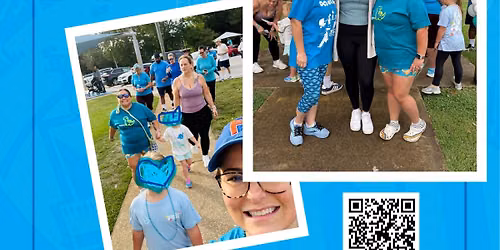 OCD Fun Walk-- 2026