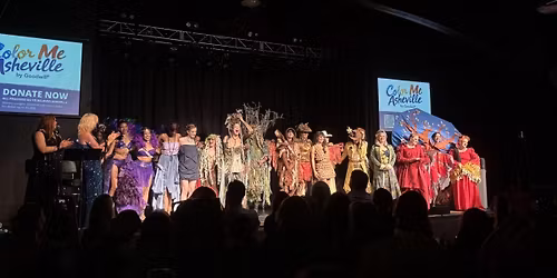 Color Me Asheville