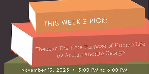 Theosis Readers Circle