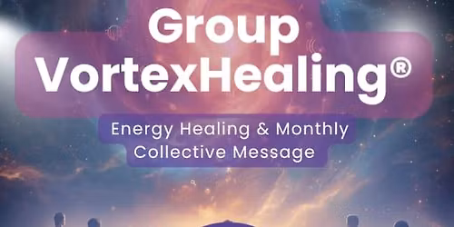 Group VortexHealing\u00ae with Simon