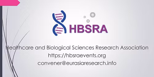 2025 \u2013 International Conference on Advances in Biological Sciences, 02-03 December, Kuala Lumpur