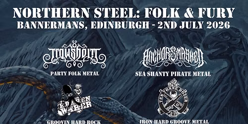 Northern Steel: Folk & Fury