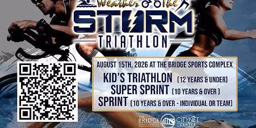 Weather the Storm Triathlon