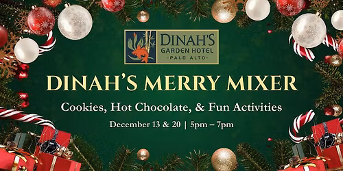 Dinah's Merry Mixer