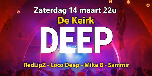 De keirk Deep