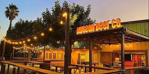 Vinyl Night At Burgeon At The Oasis