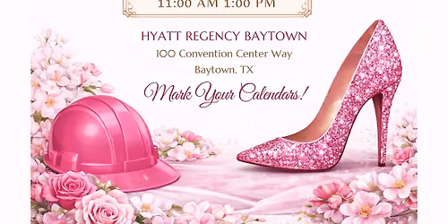 Hard Hats & Heels: Women in Business Luncheon