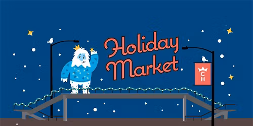 Crown Hill Holiday Market