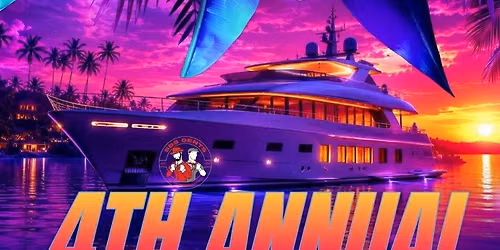 SDS Gents 4th Annual Boat Party 