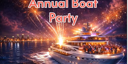 SDS Gents 4th Annual Boat Party 