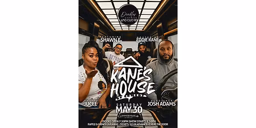 Kane's House Of Comedy