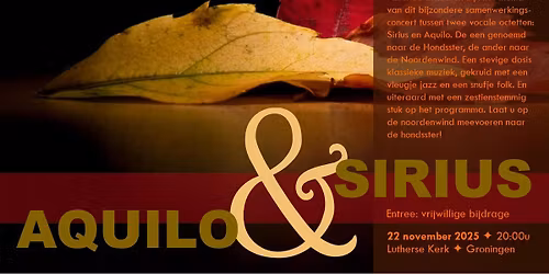 Aquilo & Sirius - Falling Leaves