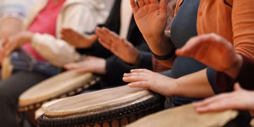 Monthly Drum Circle