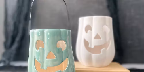 10\/24 Pottery Painting at Hops on the Hill: Jack-o-Lanterns