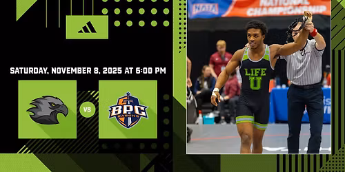 Life University vs. Brewton-Parker Christian