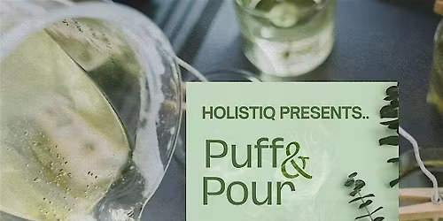 Puff and Pour
