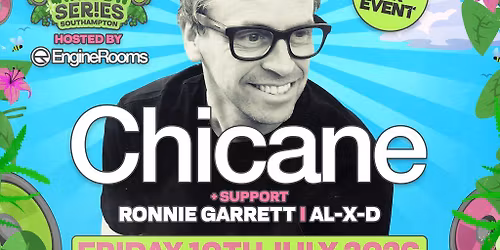 Secret Garden Series with Chicane