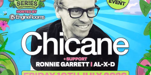 Secret Garden Series with Chicane