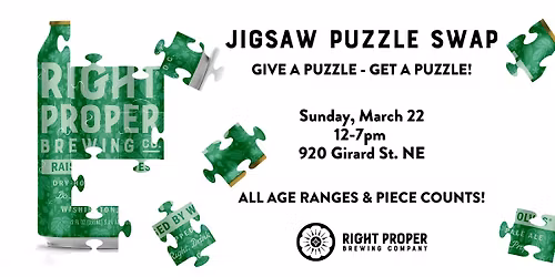 Jigsaw Puzzle Swap