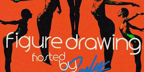 Clothed Figure Drawing at Heavy Manners w\/ Carly Jean Andrews (9\/5)