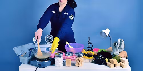 Artist Talk: Catherine Sarah Young