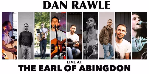 Dan Rawle Live at The Earl of Abingdon