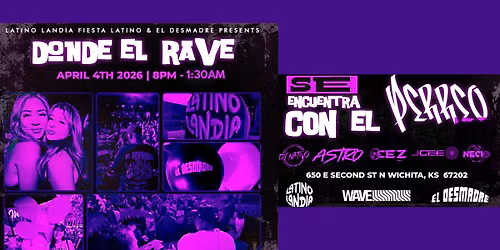 Donde El Rave Se Encuentra El Perreo