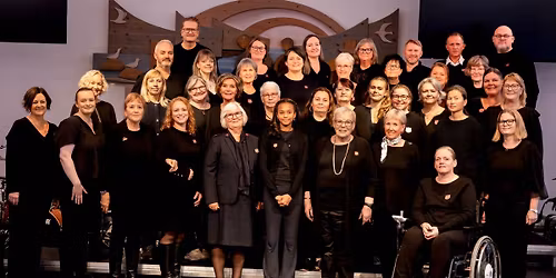 Allsangskveld med Gospelkoret!