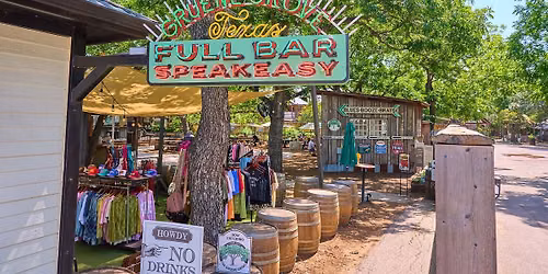 The Band Brackish @ Gruene Grove