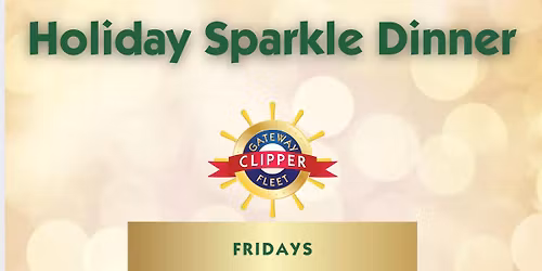 Holiday Sparkle Dinner Cruise