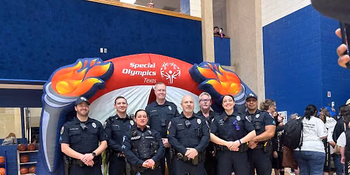 Special Olympics Torch Run 5k