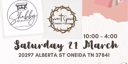 Bloom & Browse Spring Event \ud83c\udf38\ud83c\udf3f