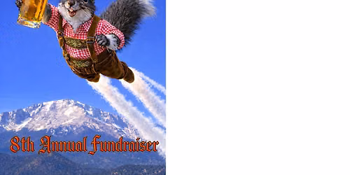8th Annual Black Forest Biergarten Fundraiser