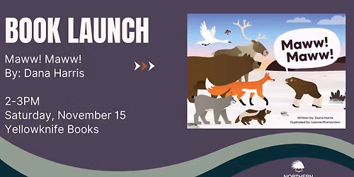 Maww! Maww! Book Launch