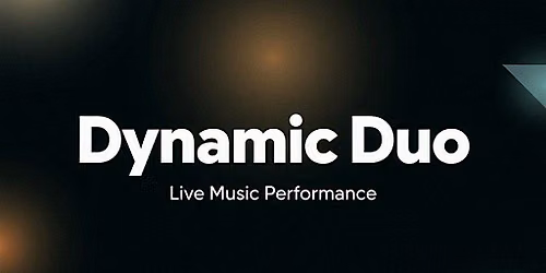 Dynamic Duo - Live Show at el\u00b7lip\u00b7sis \u00b7 51