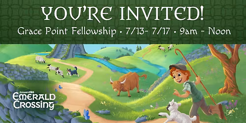 Emerald Crossing VBS