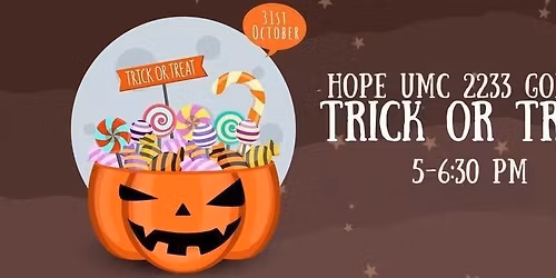 Trick or Treat