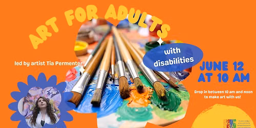 Arts for Adults with Disabilities
