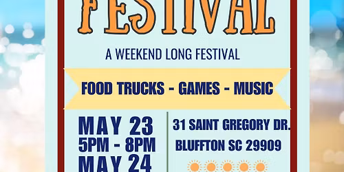 \u2600\ufe0f Summer Festival at St. Gregory the Great \u2600\ufe0f