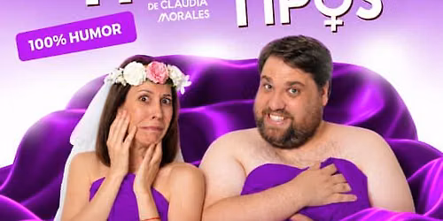 Histeriotipos - Sexo Hist\u00e9rico -100% humor para parejas