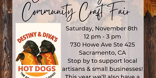 C2G Community Craft Fair