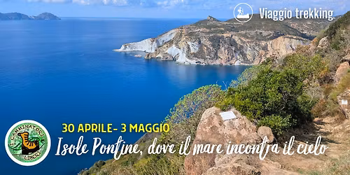 Isole Pontine, dove il mare incontra il cielo