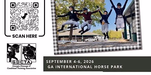Dressage4Kids TEAM Clinic & Atlanta Youth Festival