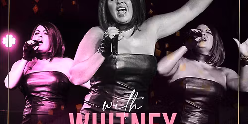 Pre Mothers Day Bottomless Brunch with Whitney Houston