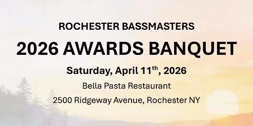 2026 RBM Annual Awards Banquet