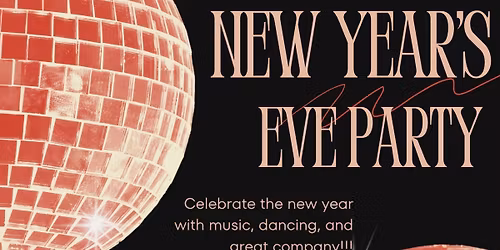 New Year\u2019s Eve at Churchdown Club