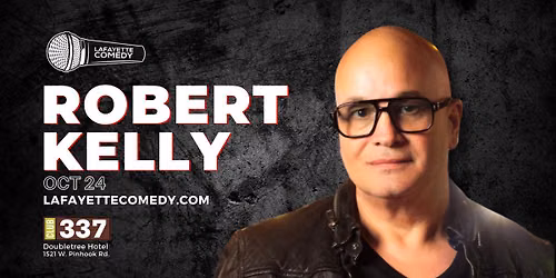 ROBERT KELLY (THE BONFIRE, YOU KNOW WHAT DUDE?, THE REGZ)