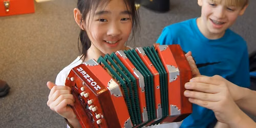 Hands-On History: Weaving & Lowell's Many Cultures