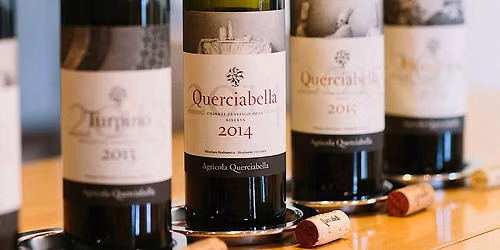 An Evening in Tuscany: The Wines of Querciabella