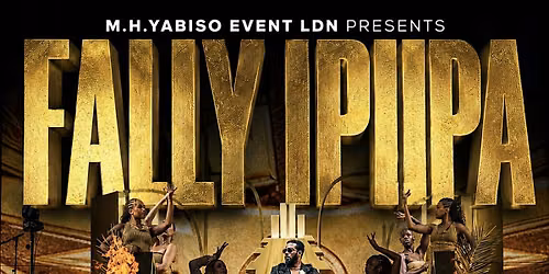 20 Years Of Career Celebration Fally Ipupa After Party